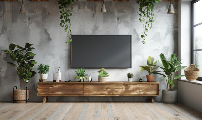 TV Wall