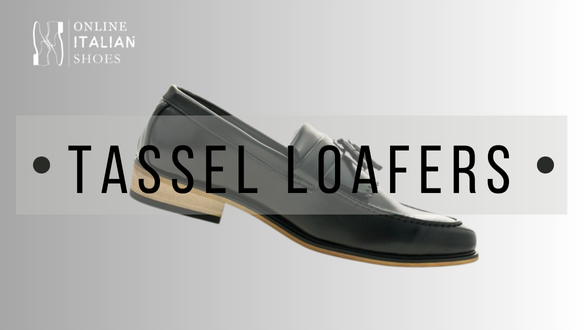 Tassel Loafers