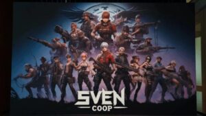 Sven Co-op Game Icons